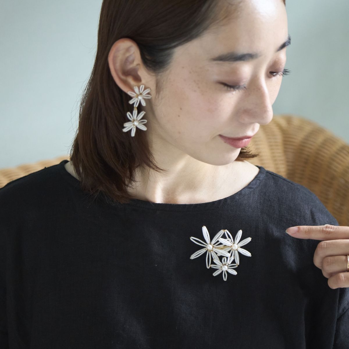 laneii/マム・ブローチ